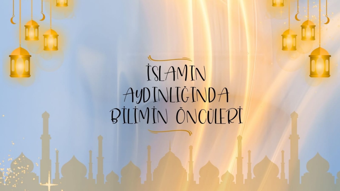 İslam'ın Aydınlığında Bilimin Öncüleri eTwinning Projesi Tanışma Toplantısı